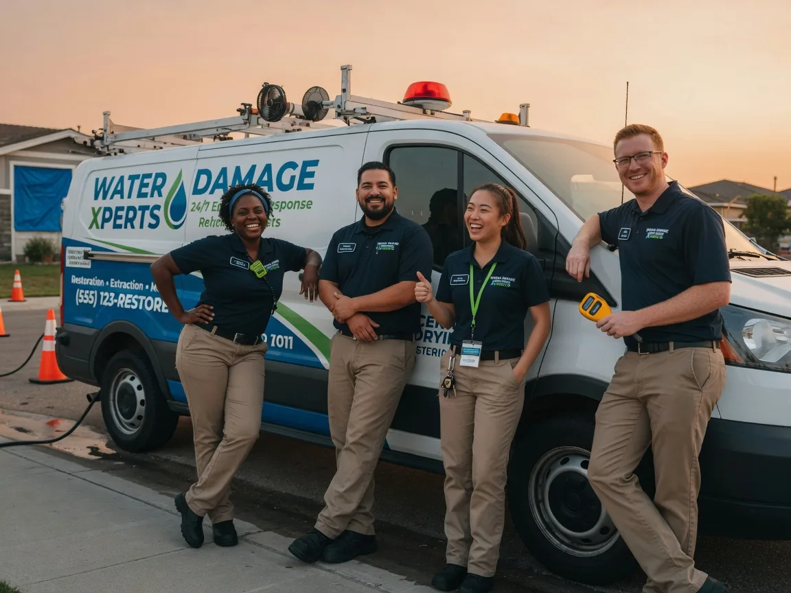 Water Damage Repair company in Chadbourn, NC