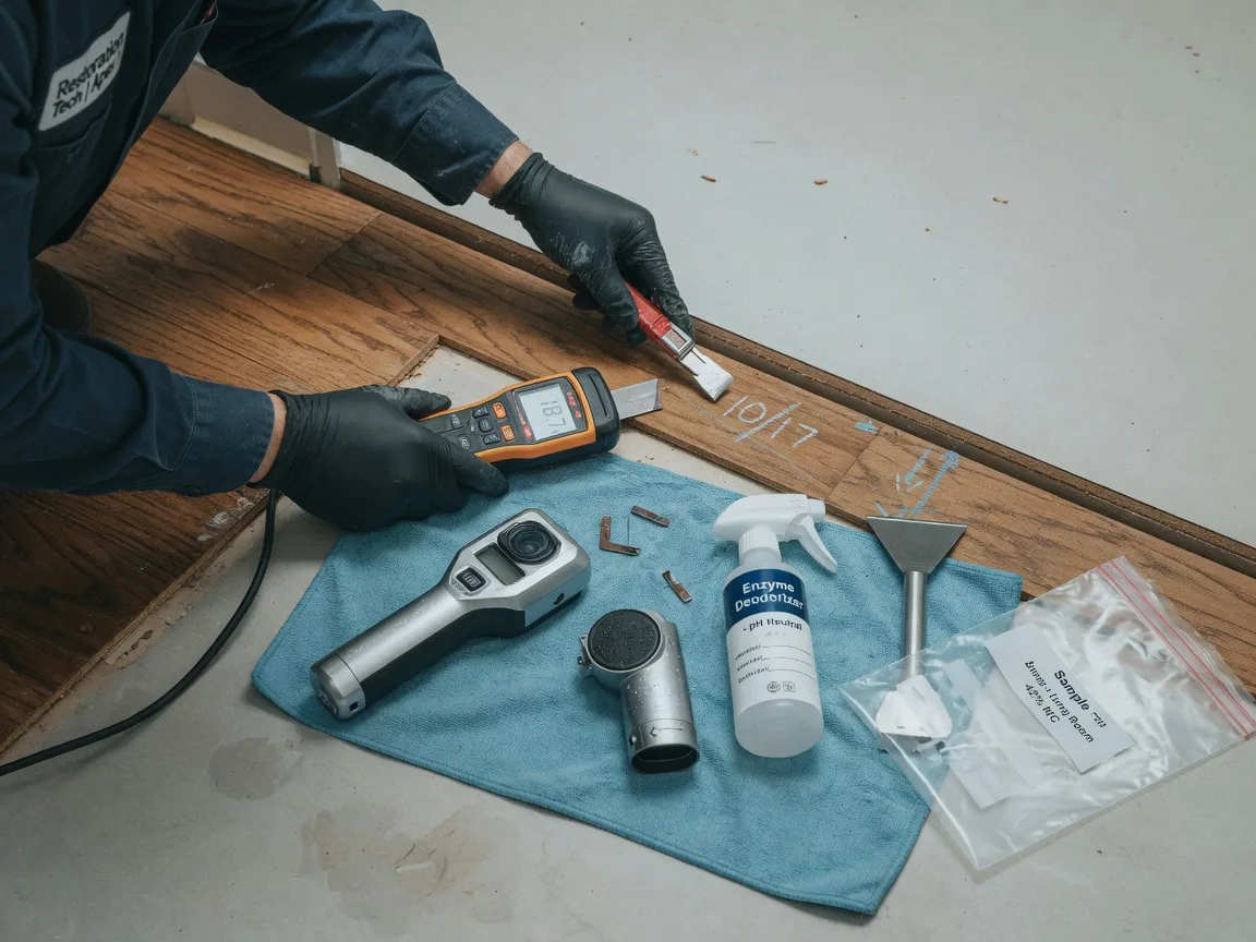 Why choose Water Damage Repair in Chadbourn, NC